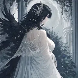 as the villainess