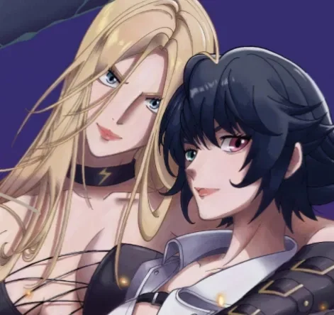 Trish and Lady (Devil May Cry) - Sandbox