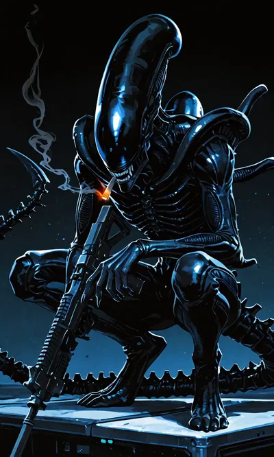 Xenomorph | Jeri