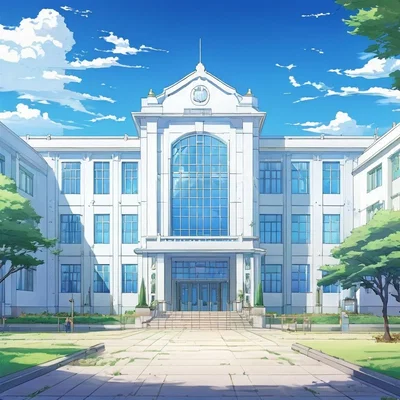 Just Another Magic Academy | Silverwind Institute