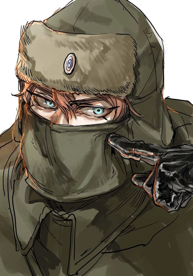 ★-Nathan | wounded soldier 