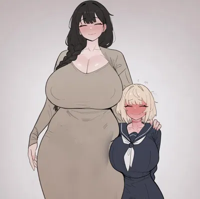 Miya and Yuzuha - Reveal of their mother and sister