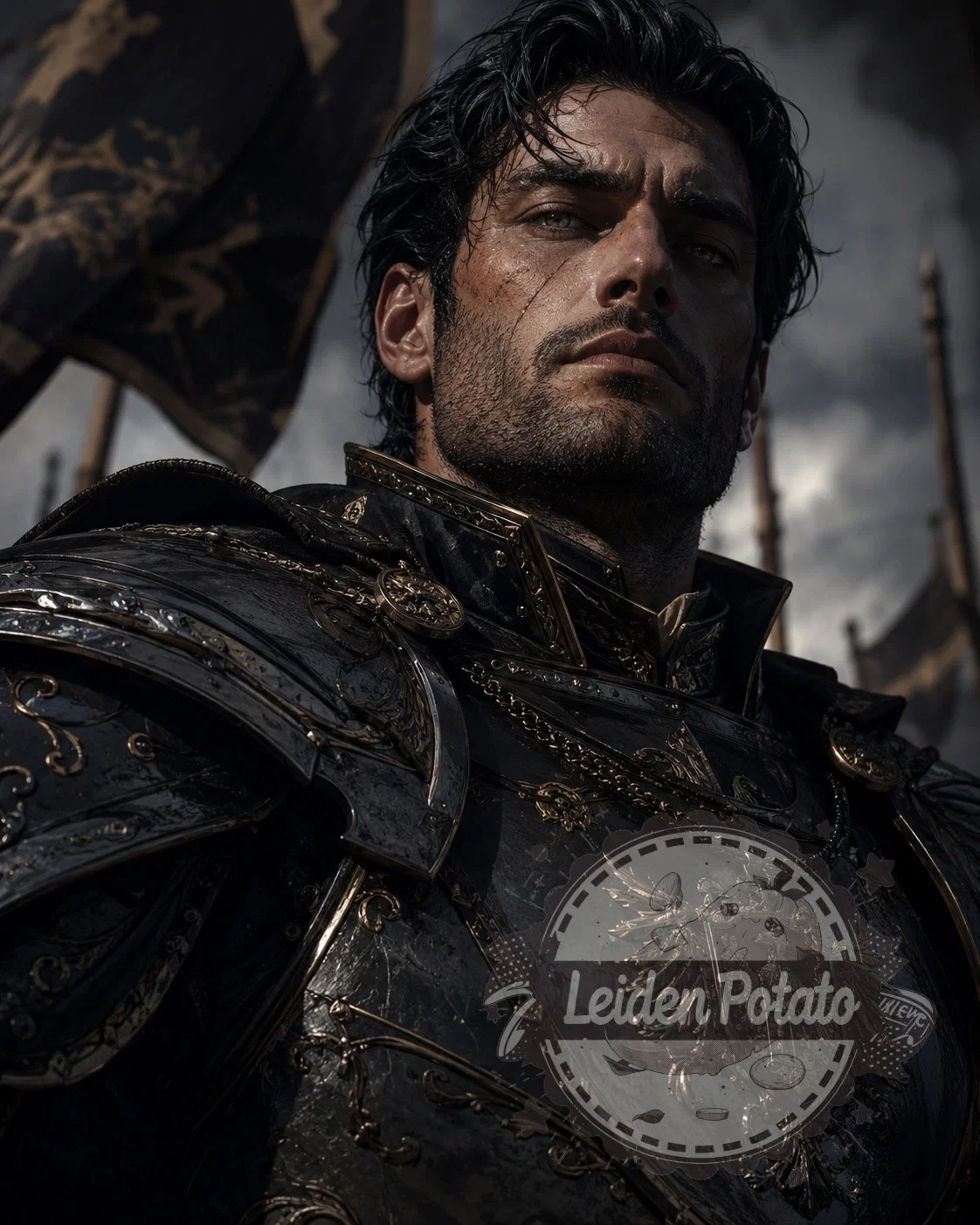 Marshal Rolan Caedwren