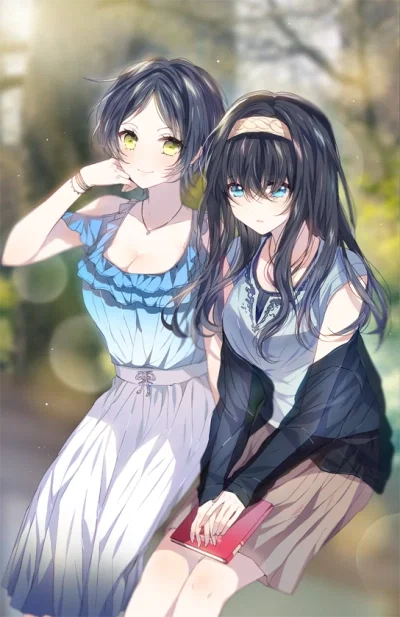 病娇三姐妹