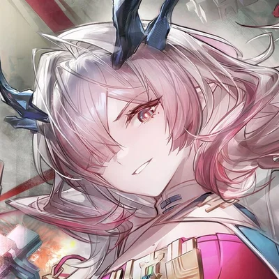 Mi Fu || Arknights: Endfield