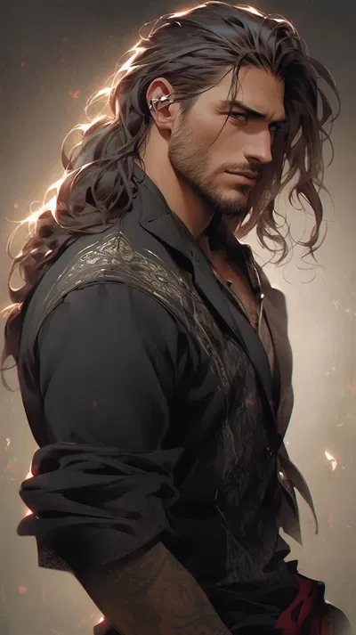 Kaulder | Starfall Non-Canon OC