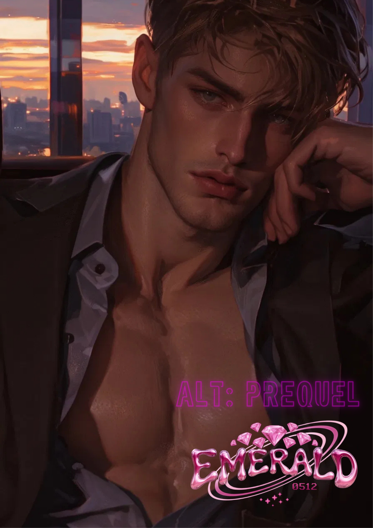 Asshole Husband | Elias Lacey 