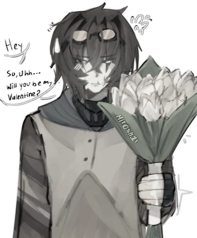 《★Ticci Toby ★》/ Bloody Cuddles