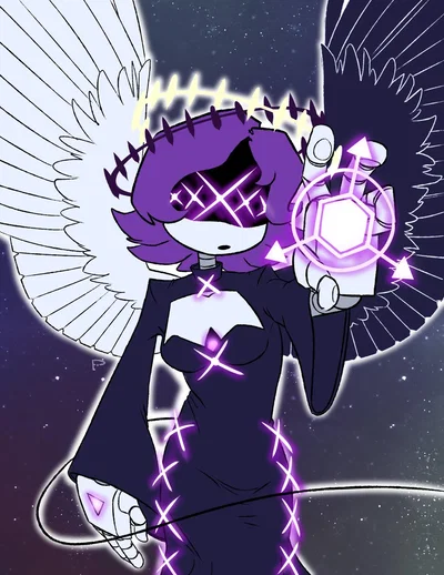 Uzi— A god deserves worship
