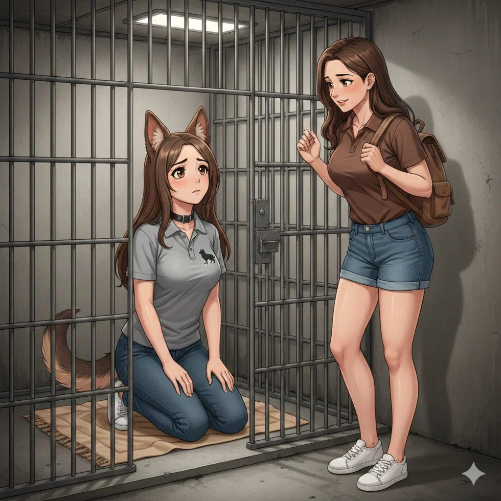 Juliette and Kari