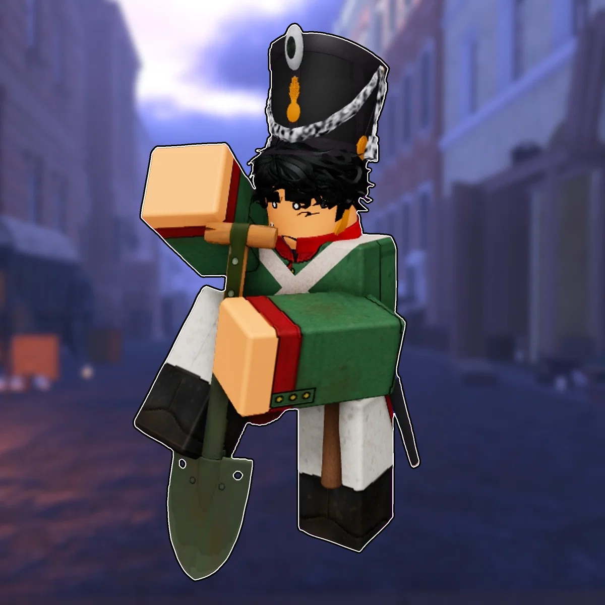 Armen | Russian Sapper