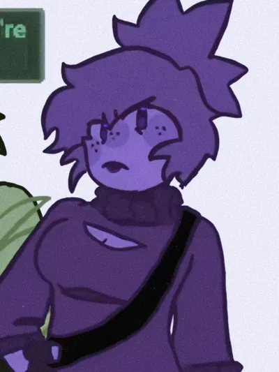 🟣 | PURPLE NOOB