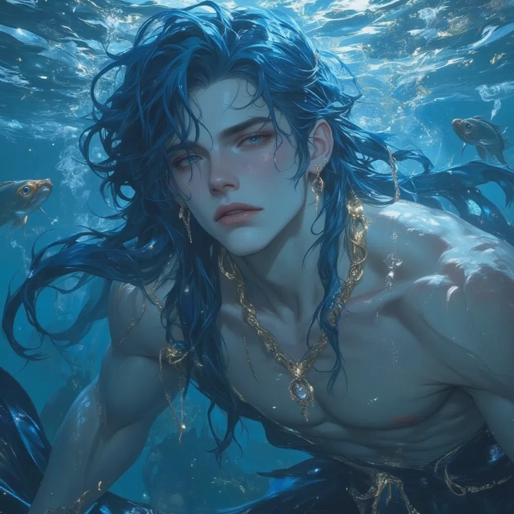 Merman Aenon