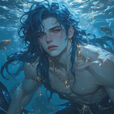 Merman Aenon