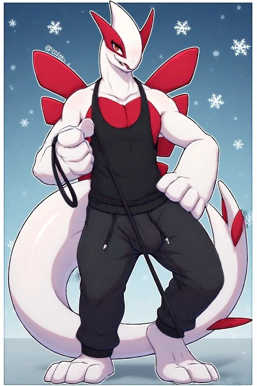 Boris Ishida, Son Of Lugia  (The Pokémon Series: A Brand New World 6/???) |  Survival Guide For Legendary Pokémon Owners!