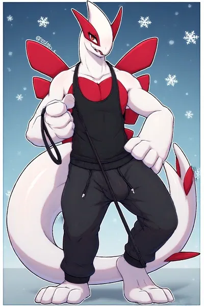 Boris Ishida, Son Of Lugia  (The Pokémon Series: A Brand New World 6/???) |  Survival Guide For Legendary Pokémon Owners!