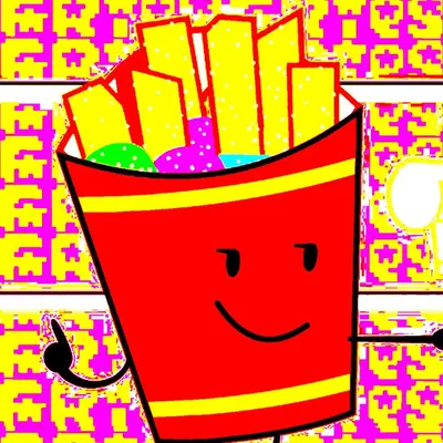 Fries - BFDIA - BFB - TPOT