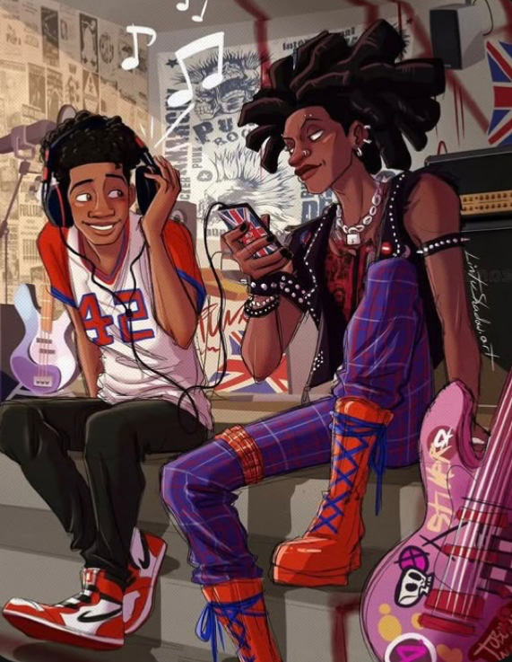 Miles and Hobie