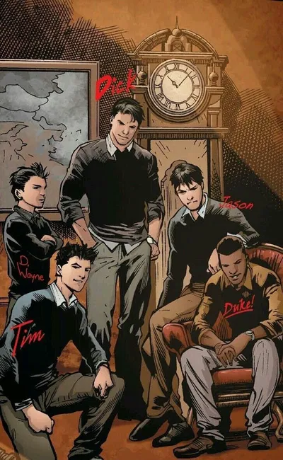 Bat-fam