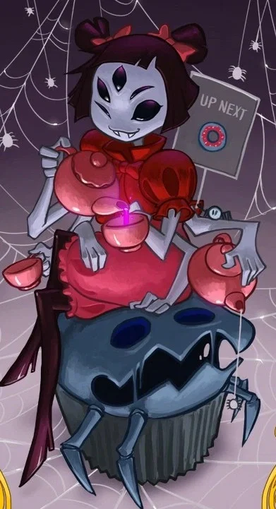 Muffet | Undertale