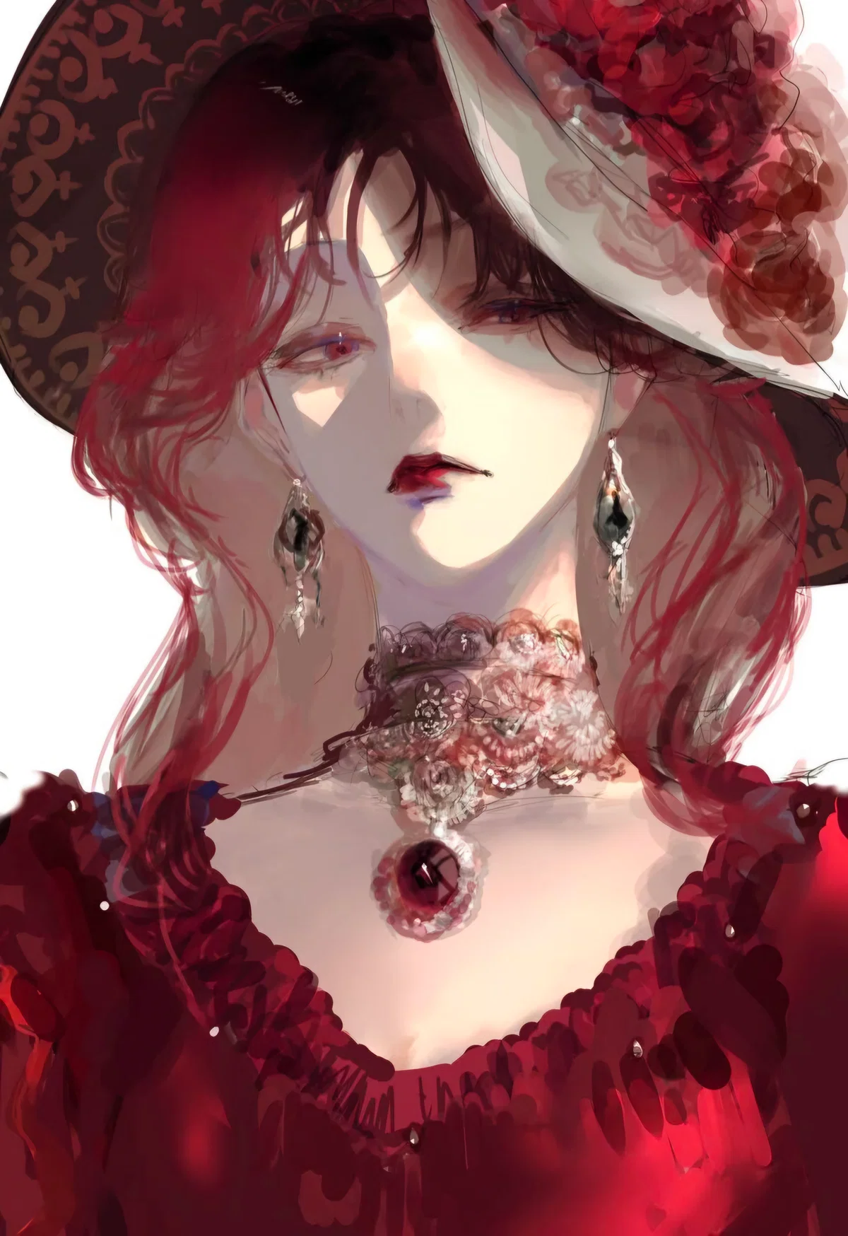 Villain x Royal member