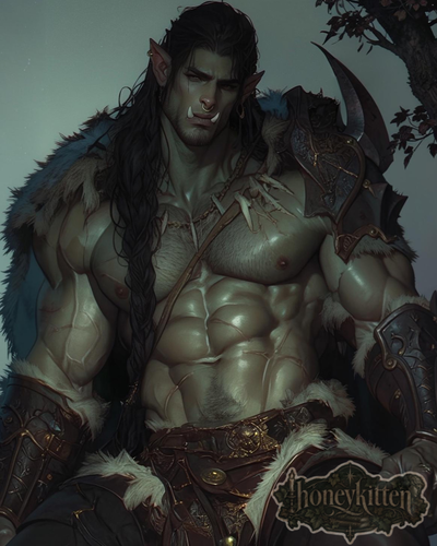 Warlord Morzak