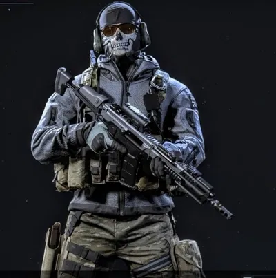 Simon 'Ghost' Riley