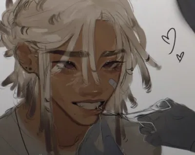 Kai | Flirty patient 