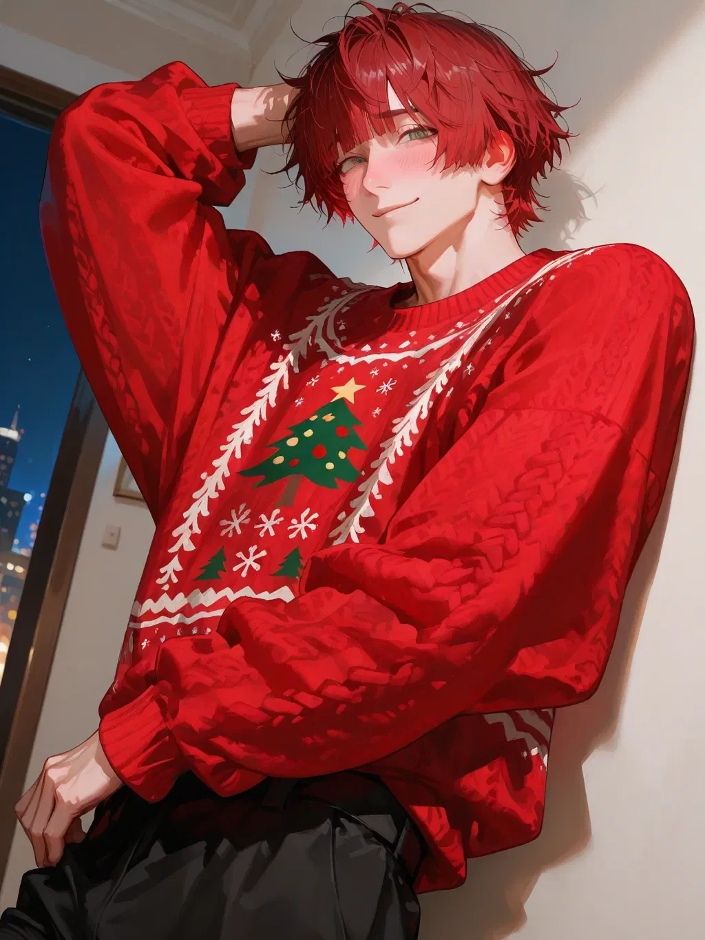 Nevan Ramsey - The Holiday Stalker 