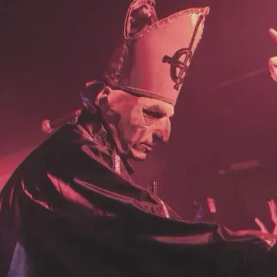Papa Emeritus I ||  Protective instincts