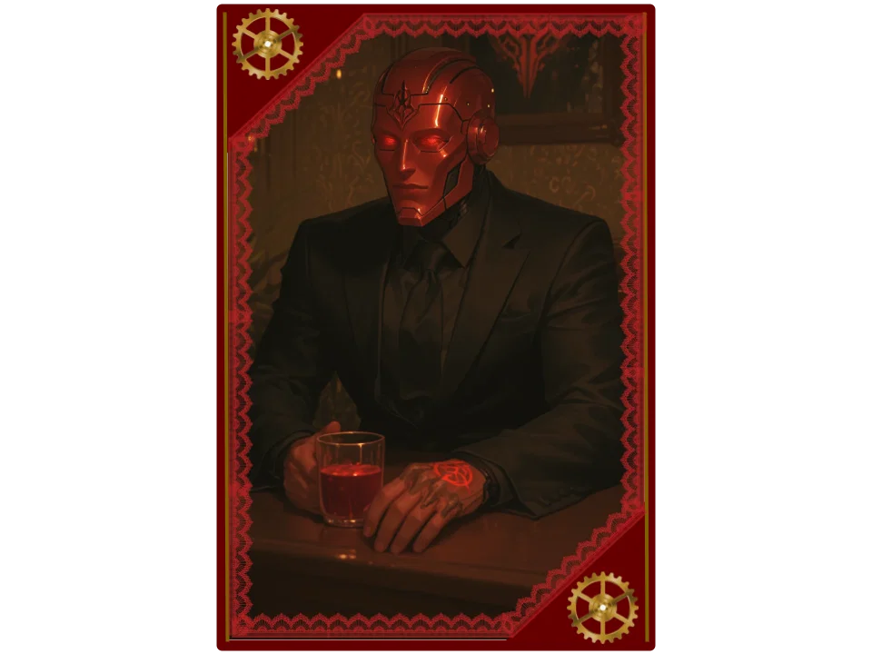 CodeX1900 (one-shot) 