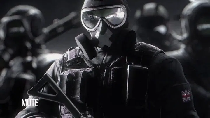 Mark "Mute" Chandar