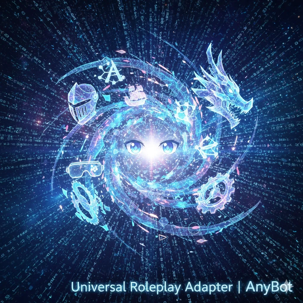 Universal Roleplay Adapter | AnyBot