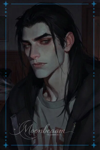 STRANGE VAMPIRE ⁞ Vladislav Strigoi