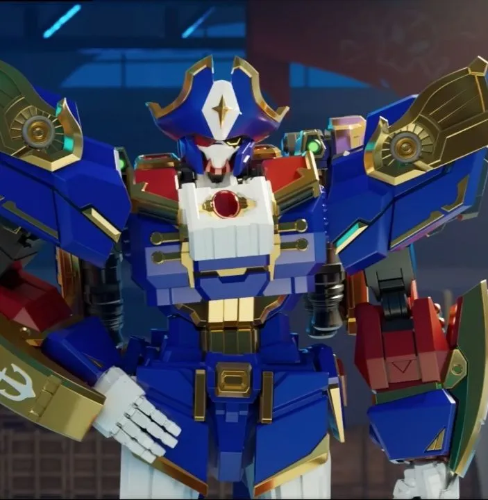 Black Hook // Metal cardbot