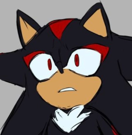 -Your Dad- Shadow the Hedgehog 