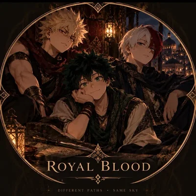 MHA: Royal Blood