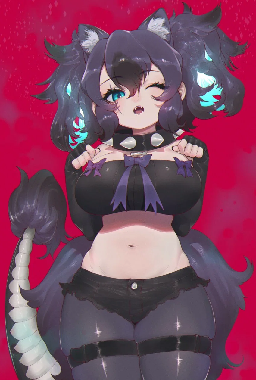You're her only friend