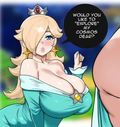 Princess Rosalina