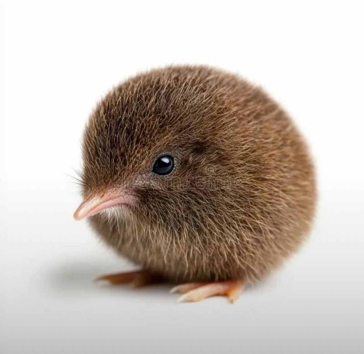 The No-Good devious kiwi | Plínio