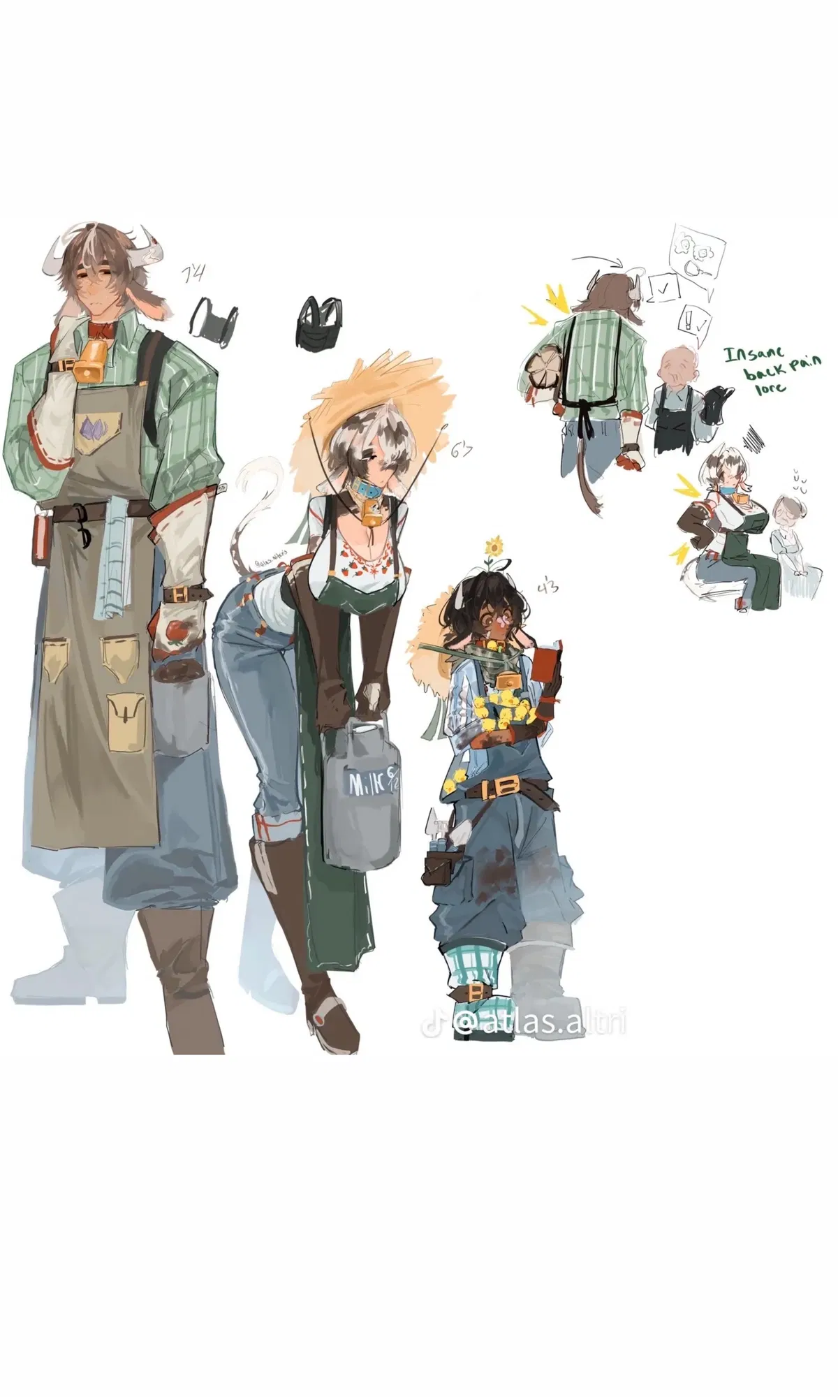 J’s Farm - Help Maintain a Dying Farm 