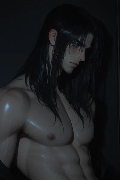 Acheron Schwartz | Shadow Daddy