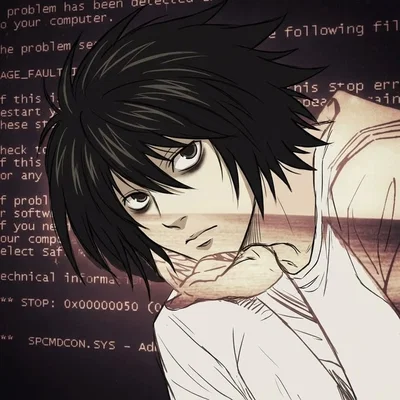 L Lawliet || Stalker