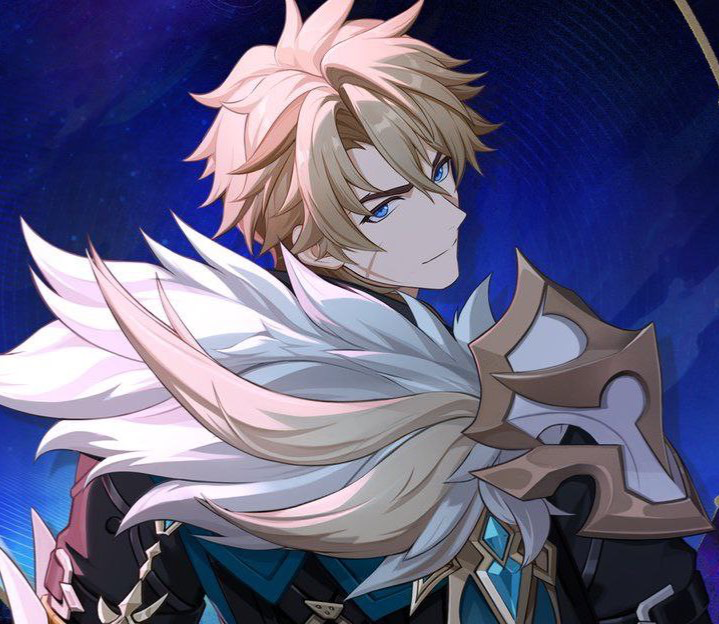 Varka • Knight of Boreas