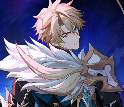 Varka • Knight of Boreas