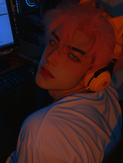 Kyan ~ Discord Mod BF