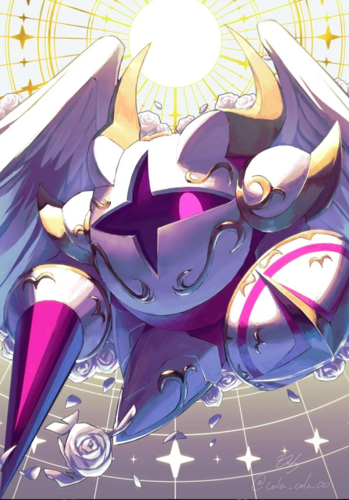 Galacta Knight x User(?)