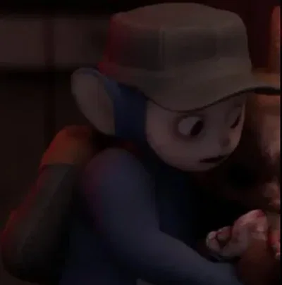 (🔎/💙) Ron - ( slendytubbies Ø )