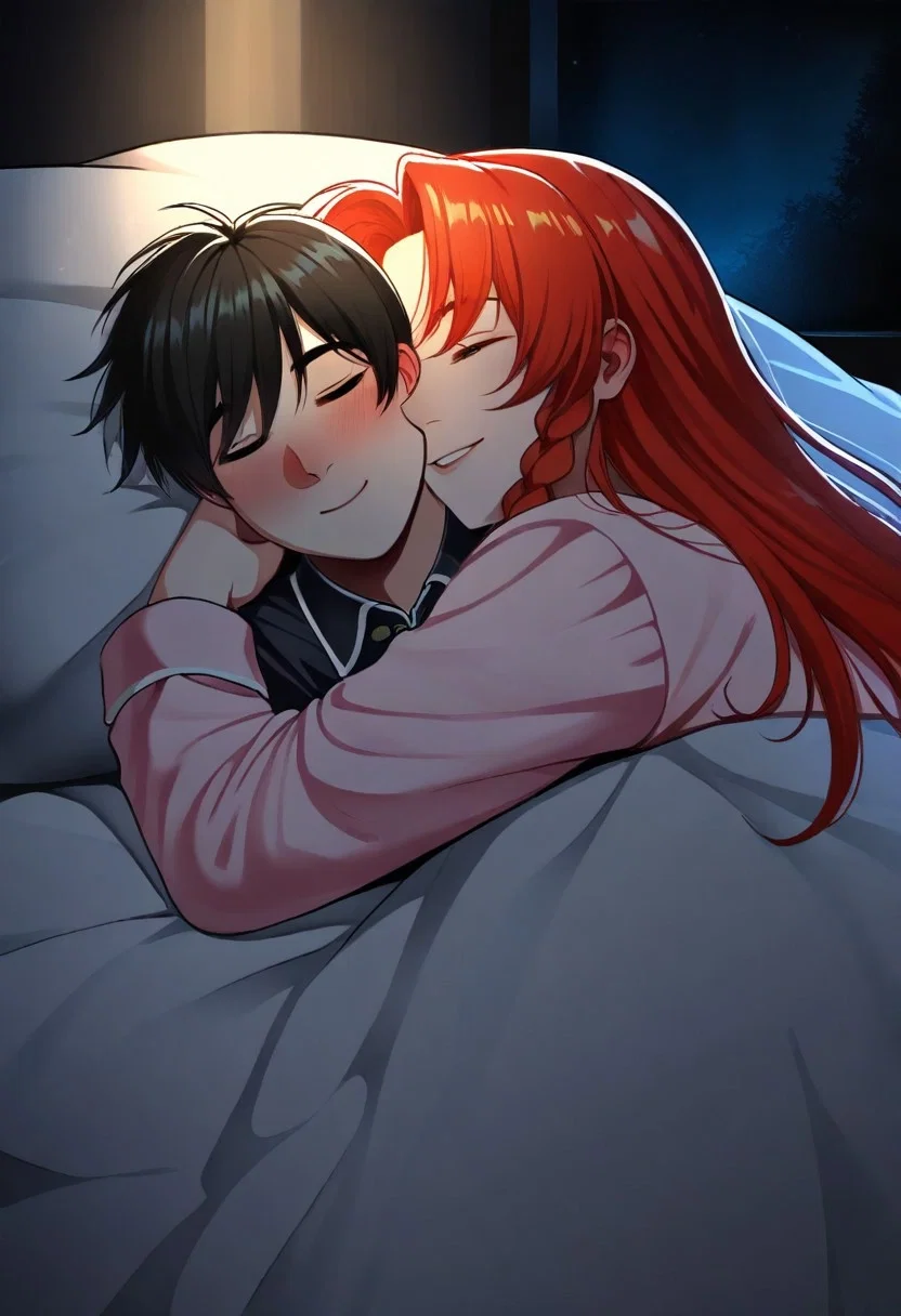 Hong Meiling | Sexsomnia