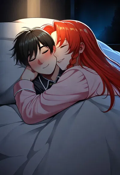 Hong Meiling | Sexsomnia